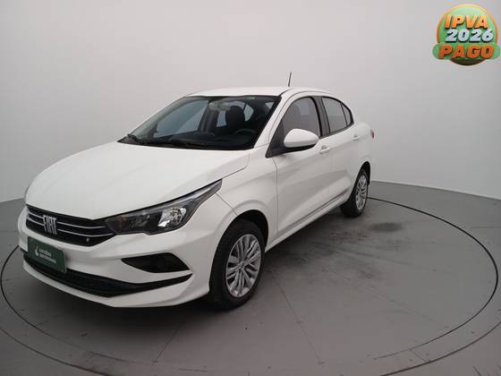 FIAT CRONOS 1.3 FIREFLY FLEX DRIVE MANUAL